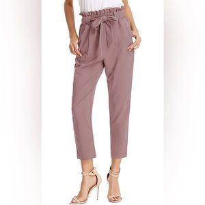 High Rise Trouser